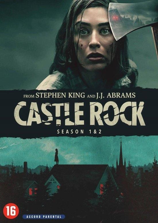 Castle Rock - Seizoen 1 - 2 (DVD) - DVD, Cd's en Dvd's, Dvd's | Drama, Verzenden