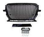 RS Q5 Look Front Grill voor Audi Q5 8R Facelift, Auto-onderdelen, Voor, Nieuw, Bumper, Audi