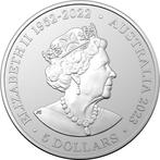 Australië. 2023 5 oz $5 AUD Australias Most Dangerous