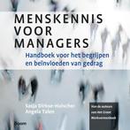 9789024402793 Menskennis voor managers | Tweedehands, Verzenden, Zo goed als nieuw, Sasja Dirkse - Hulscher