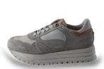 Fred de La Bretoniere Sneakers in maat 37 Grijs | 10% extra, Verzenden, Fred de La Bretoniere, Grijs, Sneakers of Gympen