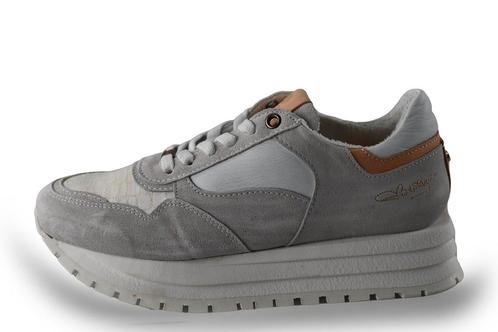 Fred de La Bretoniere Sneakers in maat 37 Grijs | 10% extra, Kleding | Dames, Schoenen, Grijs, Zo goed als nieuw, Sneakers of Gympen