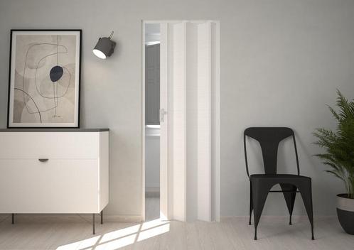 Hoge Korting Stijlvolle Trendy Fortesrl Maya Vouwdeur 83x214, Doe-het-zelf en Verbouw, Deuren en Horren, Vouwdeur, Nieuw, Kunststof