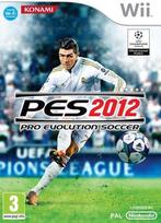 Pro Evolution Soccer 2012 (Wii Games), Spelcomputers en Games, Games | Nintendo Wii, Ophalen of Verzenden, Zo goed als nieuw