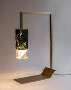 Formaminima - Tafellamp - Lamp/Twee Groen - Kleurenuitgave -, Antiek en Kunst, Kunst | Designobjecten