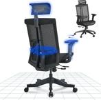 Ergonomische Bureaustoel -  Office Chair - Gamestoel - Volwa, Verzenden, Zo goed als nieuw