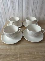 Wedgwood - Kop en schotel (4) - Wedgwood Windsor soup bowl