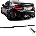 PSM Style Spoiler BMW 2 Serie F22 F23 M2 F87 B9760, Nieuw, BMW, Achter