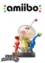 Olimar (Nr. 44) - Super Smash Bros. series Amiibo - iDEAL!, Spelcomputers en Games, Games | Nintendo Wii U, Zo goed als nieuw