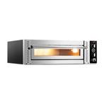 GGM Gastro | Elektrische pizzaoven - 6x 30cm (Diepte) - |, Tuin en Terras, Verzenden, Nieuw, GGM Gastro