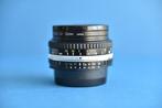 Nikon Lens Series E 50mm f1.8 Ai-S “Pancake” + accessoires *, Nieuw