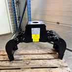Sorteergrijper | 75Kg | CW00 | CW05 | S30, Graafmachine