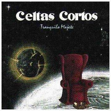 cd - Celtas Cortos - Tranquilo Majete, Cd's en Dvd's, Cd's | Overige Cd's, Zo goed als nieuw, Verzenden