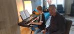 Keyboard of pianoles bij jouw in huis in Drenthe., Diensten en Vakmensen, Privéles, Elektrische instrumenten