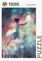 Boek: Rebo legpuzzel 1000 stukjes - Ballerina - (als nieuw), Verzenden, Zo goed als nieuw