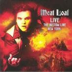 LP nieuw - Meat Loaf - Live At The Bottom Line New York, Cd's en Dvd's, Vinyl | Rock, Verzenden, Nieuw in verpakking