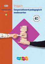 Boek Traject Welzijn PW Gespecialiseerd pedagogisch medewerk, Boeken, Verzenden, Zo goed als nieuw