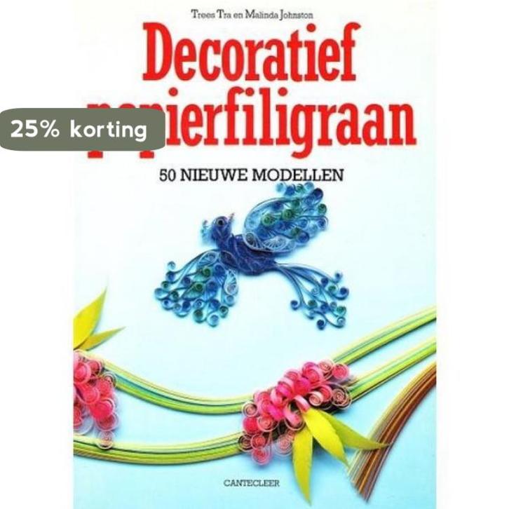 Decoratief papierfiligraan 9789021304830 Tra, Boeken, Hobby en Vrije tijd, Gelezen, Verzenden