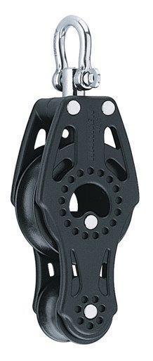 Harken Carbo 57mm vioolblok, Watersport en Boten, Accessoires en Onderhoud, Ophalen of Verzenden