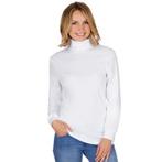 Trigema Colshirt TRIGEMA ski- en sportcoltrui met lange, Kleding | Dames, Verzenden, Nieuw