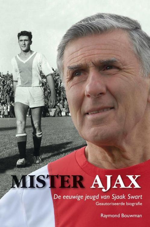 Mister Ajax 9789022996553 Raymond Bouwman, Boeken, Sportboeken, Gelezen, Verzenden