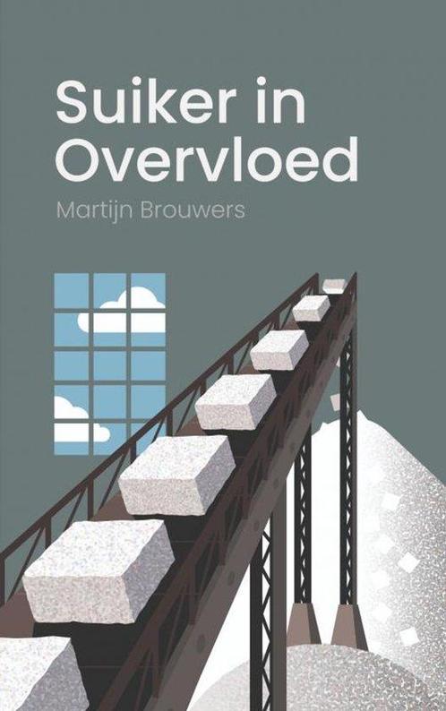 9789465127606 Suiker in Overvloed Martijn Brouwers, Boeken, Studieboeken en Cursussen, Nieuw, Verzenden