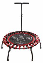 Fitness Trampoline Magic Circle Pro 100 cm Rood, Ophalen of Verzenden, Nieuw