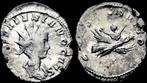 256-258ad Roman Divus Valerian Ii Ar antoninianus Consecr..., Postzegels en Munten, Verzenden