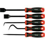 Yato Yt-08422 Set Haken, Trekker, Verzenden, Nieuw