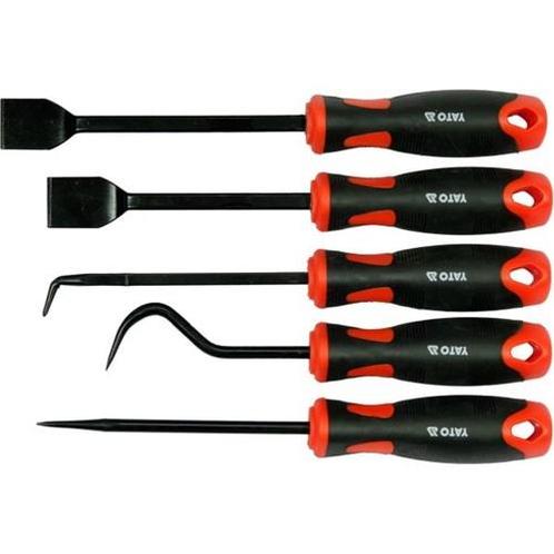 Yato Yt-08422 Set Haken, Trekker, Computers en Software, Laptop-opladers, Verzenden