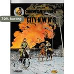 City N.W. Nr.3 / Simon van de rivier / 5 9789064210068, Boeken, Verzenden, Gelezen, Auclair