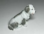 Carl Thieme, Dresden - Beeldje - Dog - Porselein