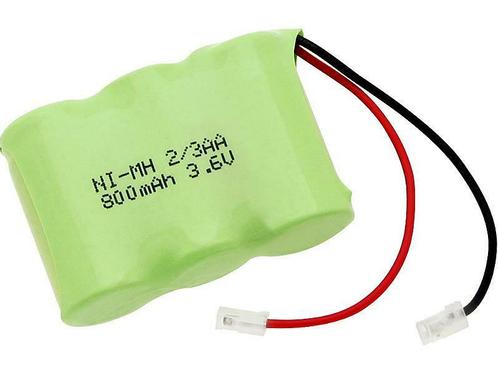 Batterij / accu - 3.6 V - 800 mAh - 8420, Doe-het-zelf en Verbouw, Elektra en Kabels, Overige typen, Nieuw, Ophalen of Verzenden