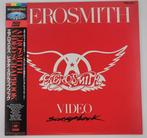 Aerosmith - Video Scrapbook - LASERDISC - Vinylplaat -, Nieuw in verpakking