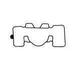 Athena Exhaust gasket KTM SX 125 16- & SX 150 16- & Husqvarn, Motoren, Ophalen of Verzenden, Nieuw