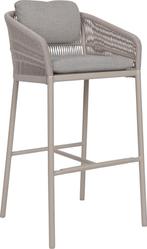 Stern nJella barkruk aluminium/koord inclusief kussenset -, Ophalen of Verzenden, Nieuw