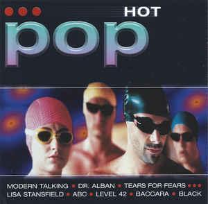 cd - Various - Hot Pop, Cd's en Dvd's, Cd's | Overige Cd's, Zo goed als nieuw, Verzenden