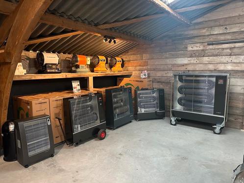 VAL6 Fir1300 Fir2000 infraroodkachel infraroodverwarming, Doe-het-zelf en Verbouw, Verwarming en Radiatoren, Overige typen, Nieuw