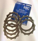 EBC Gevoerde Koppelingsplaten Suzuki RM80 1986-1988, Ophalen of Verzenden, Nieuw