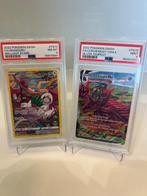 Pokémon - 2 Graded card - PSA 9, Nieuw