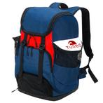 Turbo Waterpolo Luxe Rugzak Draco Navy Red 30L, Watersport en Boten, Verzenden, Nieuw