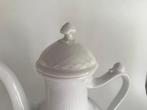 Royal Copenhagen - Koffiepot - 1L Musselmalet Halbspitze