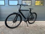 Vanmoof S3 dark: zgan. 2757km, incl. btw en Factuur, Ophalen of Verzenden, Zo goed als nieuw, 50 km per accu of meer, Vanmoof