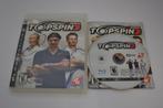 Topspin 3 (PS3 CIB), Verzenden, Zo goed als nieuw