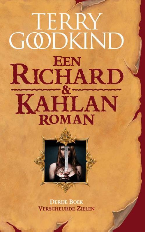 Verscheurde Zielen / Richard & Kahlan / 3 9789024568581, Boeken, Fantasy, Gelezen, Verzenden