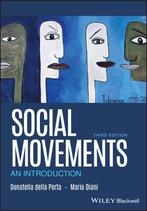 Social Movements 9781119167655 Donatella Della Porta, Boeken, Verzenden, Gelezen, Donatella Della Porta
