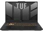 ASUS TUF Gaming F17 FX707VV-HX208W - Gaming Laptop - GeForce, Computers en Software, Windows Laptops, Verzenden, Zo goed als nieuw