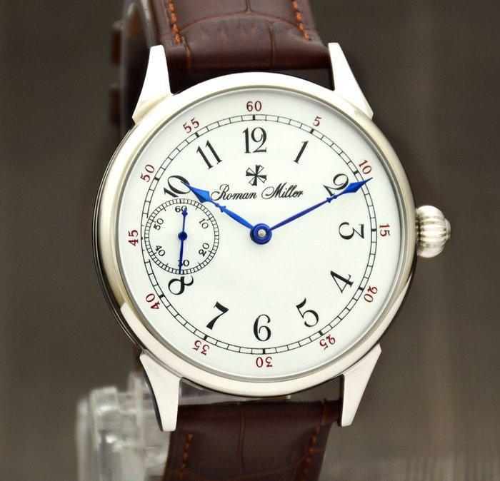 Roman Miller - Old Bazel - Zonder Minimumprijs - Heren -, Sieraden, Tassen en Uiterlijk, Horloges | Heren