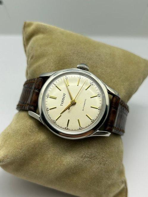 Tissot - Bumper - Zonder Minimumprijs - Heren - 1950-1959, Sieraden, Tassen en Uiterlijk, Horloges | Heren