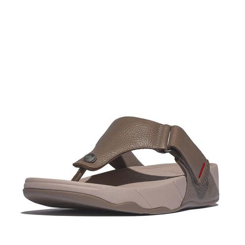 -9% FitFlop  FitFlop Trakk™ ii men  maat 47, Kleding | Heren, Schoenen, Slippers, Bruin, Nieuw, Verzenden